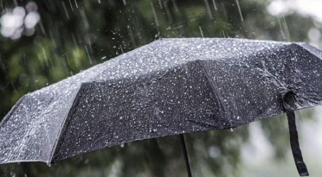 Meteoroloji saat verip uyardı Meteoroloji saat verip uyardı