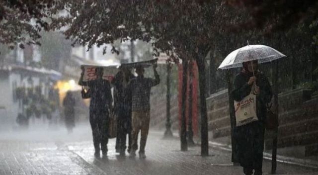 Meteoroloji uyardı! Sağanak yağış geliyor (7 Şubat 2019 hava durumu) Meteoroloji uyardı! Sağanak yağış geliyor (7 Şubat 2019 hava durumu)