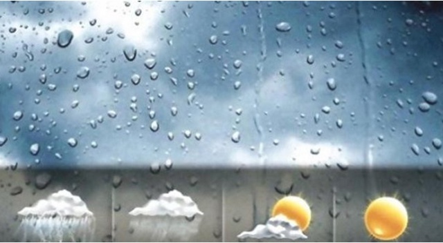 Meteoroloji uyardı: Sağnak yağış geliyor!