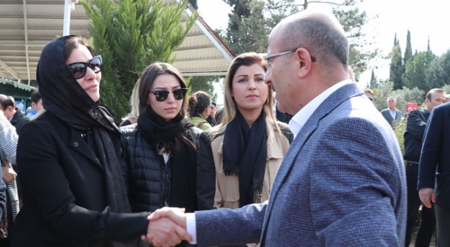 MHP'li Ersoy'un acı günü MHP'li Ersoy'un acı günü