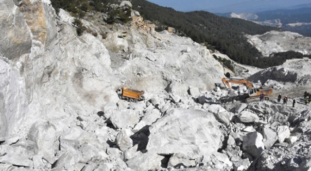 Milas'taki iş kazasıyla ilgili 3 kişi tutuklandı