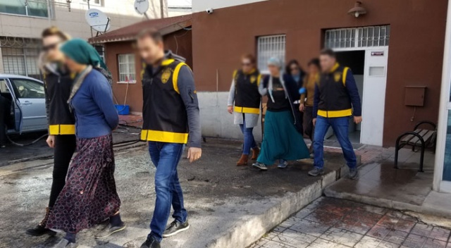 Müftülük binasını soyan 2 zanlıya tutuklama Müftülük binasını soyan 2 zanlıya tutuklama