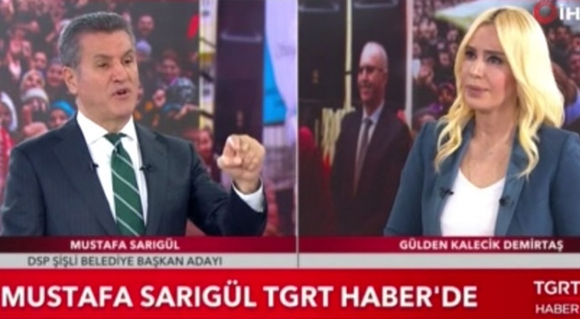 Mustafa Sarıgül: CHP Genel Merkezi'nde CHP'nin iktidar olmasını istemeyenler var Mustafa Sarıgül: CHP Genel Merkezi'nde CHP'nin iktidar olmasını istemeyenler var