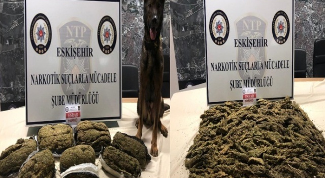 Narkotikten Eskişehir’de uyuşturucu operasyonu: 10 gözaltı Narkotikten Eskişehir’de uyuşturucu operasyonu: 10 gözaltı