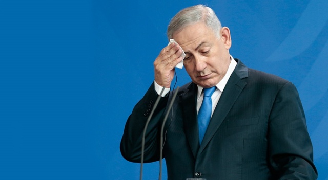 Netanyahu için zor hafta