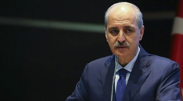 Numan Kurtulmuş: 31 Mart Türkiye için yeni bir sayfanın başlangıcı olacaktır