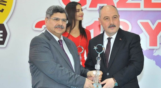 OGC 2018 Yılı Basın Ödülleri sahiplerini buldu OGC 2018 Yılı Basın Ödülleri sahiplerini buldu