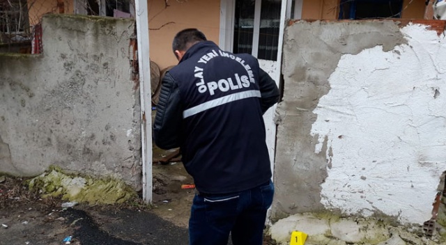 Oğlu para isteyince bacağından vurdu