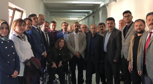 Öğretmenleri silahla yaralayan polisin 22 yıl hapsi istendi