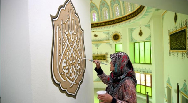 Ölen eşinin yarım bıraktığı "hat"tı tamamladı Ölen eşinin yarım bıraktığı "hat"tı tamamladı