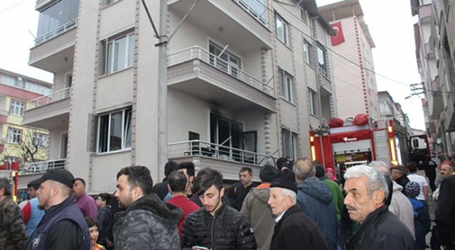 Ordu'da yangın! 5 çocuk evde yalnızken komşuları kurtardı Ordu'da yangın! 5 çocuk evde yalnızken komşuları kurtardı