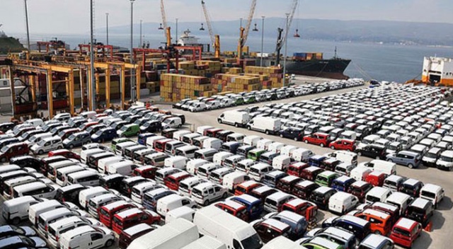 Otomotivde &#039;100 milyon dolarlık pazar&#039; sayısı 40&#039;a dayandı