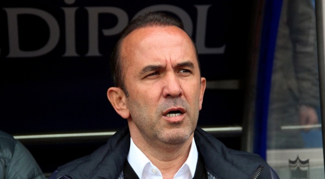 Özdilek: 'Galibiyeti kaçırdığımız için üzgünüz' Özdilek: 'Galibiyeti kaçırdığımız için üzgünüz'