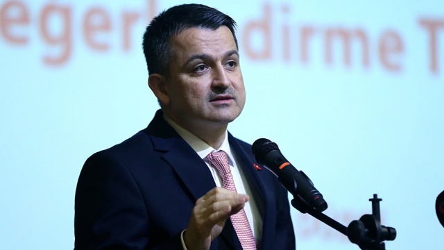 Pakdemirli: Mart ayında fındık desteğini ödeyeceğiz