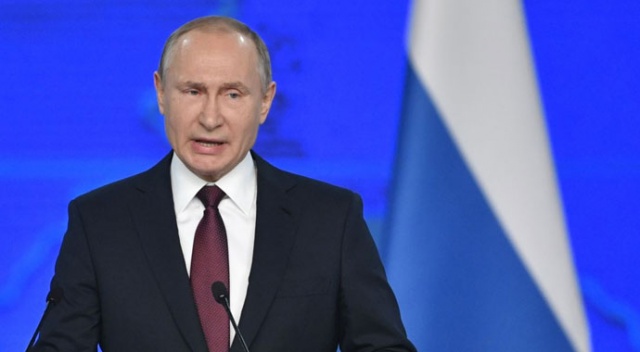 Putin’den ABD ve Avrupa’ya INF uyarısı