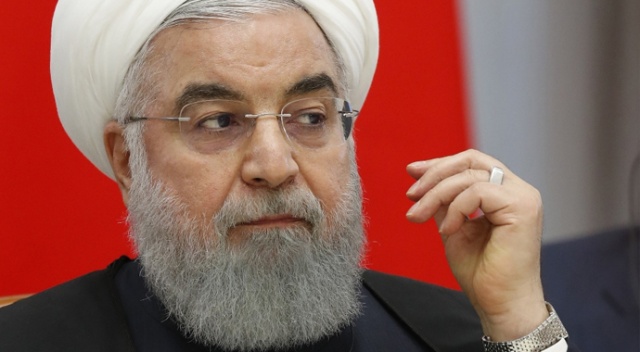 Ruhani’den İran Silahlı Kuvvetlerine tepki Ruhani’den İran Silahlı Kuvvetlerine tepki
