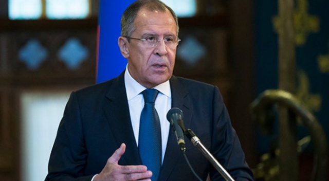 Rusya Dışişleri Bakanı Lavrov: “ABD Venezuela'daki muhalif grupları kışkırtmaktan utanmıyor”
