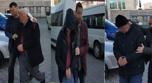 Samsun'da şüpheli araçtan kokain ele geçirildi: 3 gözaltı