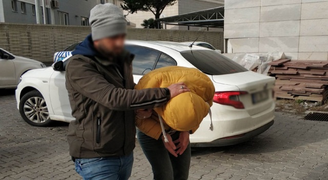 Samsun&#039;da uyuşturucu operasyonu
