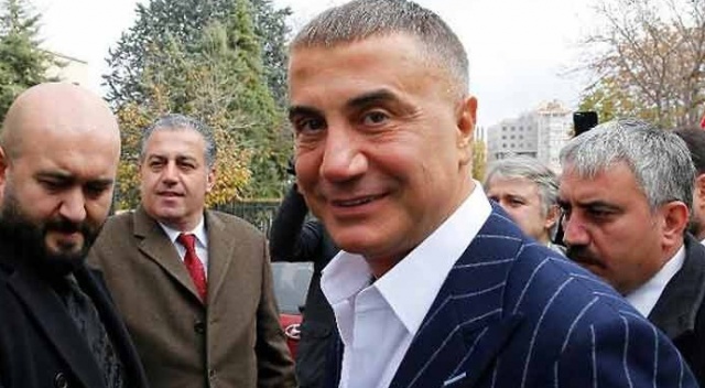 Sedat Peker hakkında soruşturma başlatıldı