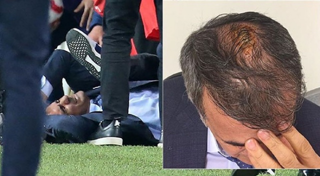 Şenol Güneş’in yaralandığı olaylı derbi soruşturmasında 46 şüpheliye ceza istemi Şenol Güneş’in yaralandığı olaylı derbi soruşturmasında 46 şüpheliye ceza istemi