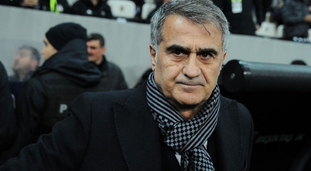 Şenol Güneş: 'İstifa iddiaları tamamen asılsız' Şenol Güneş: 'İstifa iddiaları tamamen asılsız'