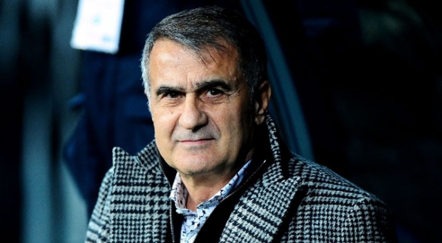 Şenol Güneş, sezon sonuna kadar Beşiktaş’ın başında Şenol Güneş, sezon sonuna kadar Beşiktaş’ın başında