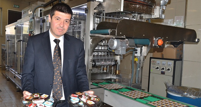 Seyidoğlu Gıda ev dışı tüketimde 30 milyon TL ciro hedefliyor Seyidoğlu Gıda ev dışı tüketimde 30 milyon TL ciro hedefliyor