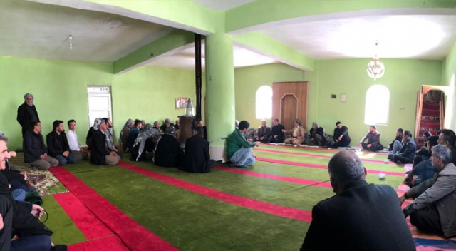 Şırnak’ta 2 yıllık kan davası barışla sonuçlandı