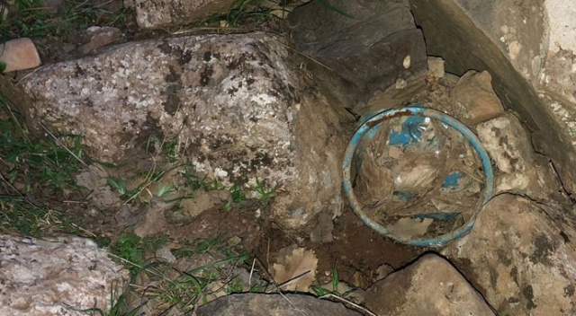 Şırnak&#039;ta yola tuzaklanan patlayıcı imha edildi