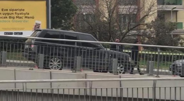 Şişli&#039;de silahlı çatışma