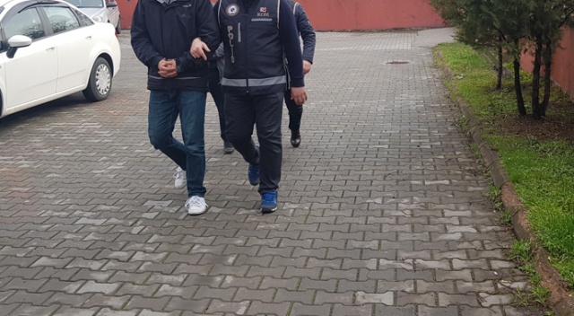 Sıvan sorularını temin eden 5 FETÖ'cü yakalandı