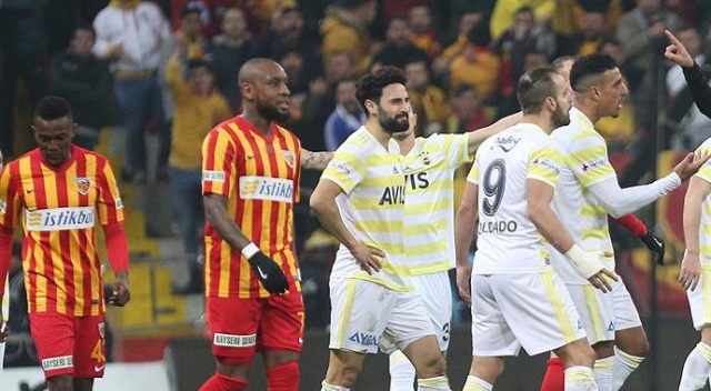 Soldado, yenilgiyi üstlendi
