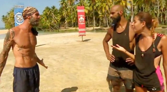 Survivor Hasan, Halka dizisinin kadrosuna dahil oldu Survivor Hasan, Halka dizisinin kadrosuna dahil oldu
