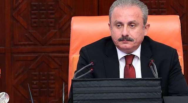 TBMM Başkanı Şentop: Azerbaycan'ın sorunu Türkiye'nin sorunudur TBMM Başkanı Şentop: Azerbaycan'ın sorunu Türkiye'nin sorunudur