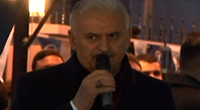 TBMM Başkanı Yıldırım: 'Her iki iddia da boş, geçersiz' TBMM Başkanı Yıldırım: 'Her iki iddia da boş, geçersiz'