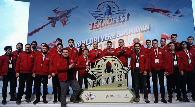 TEKNOFEST 2019 başvuruları devam ediyor