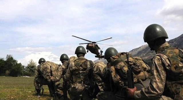 Terör örgütü PKK'ya büyük darbe! 715 terörist etkisiz hale getirildi Terör örgütü PKK'ya büyük darbe! 715 terörist etkisiz hale getirildi
