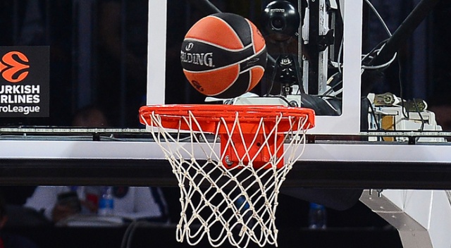 THY Euroleague'de 24. hafta heyecanı THY Euroleague'de 24. hafta heyecanı