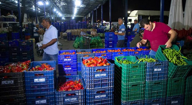 Ticaret Bakanlığın&#039;dan 5 ilde hallere yönelik eş zamanlı denetim