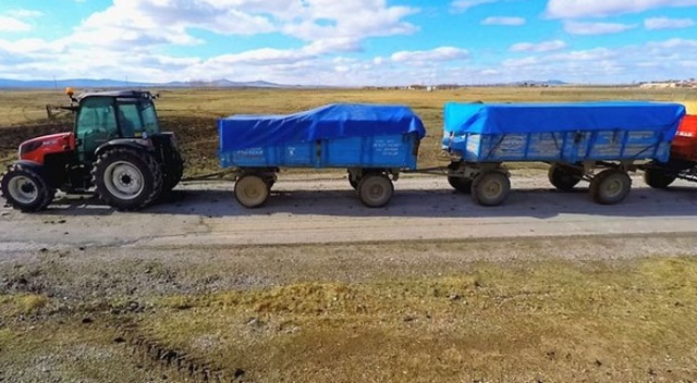 Torbadan istihdam ve çiftçiye destek çıktı Torbadan istihdam ve çiftçiye destek çıktı