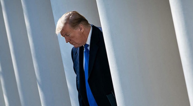 Trump fitili ateşledi! Avrupa karıştı Trump fitili ateşledi! Avrupa karıştı