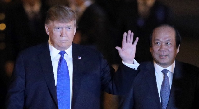 Trump Vietnam’da