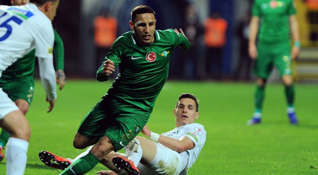 Türkiye Kupası’nda Akhisarspor yarı finale yükseldi