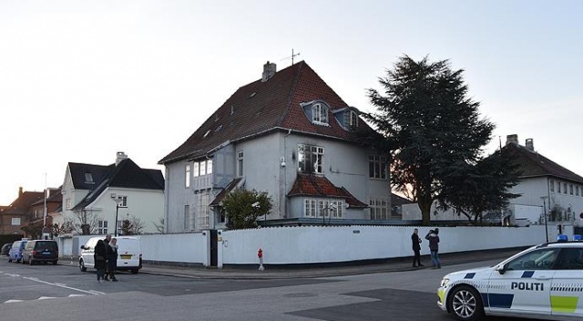 Türkiye'nin Kopenhag Büyükelçiliğine saldıranlar sınır dışı edilecek