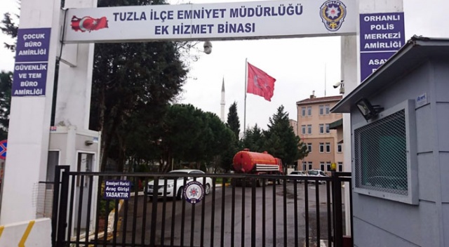 Tuzla’daki koku paniğiyle ilgili bir vidanjör şoförü gözaltına alındı