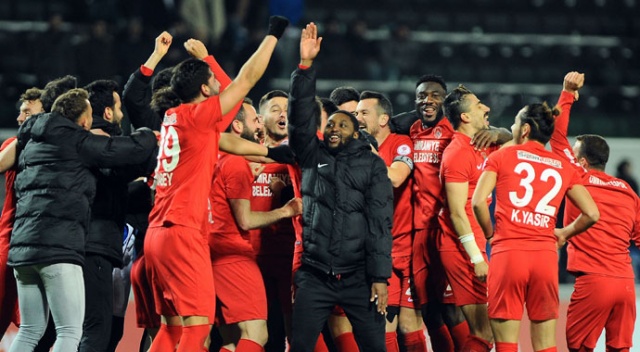 Ümraniyespor, Trabzonspor&#039;u kupanın dışına itti