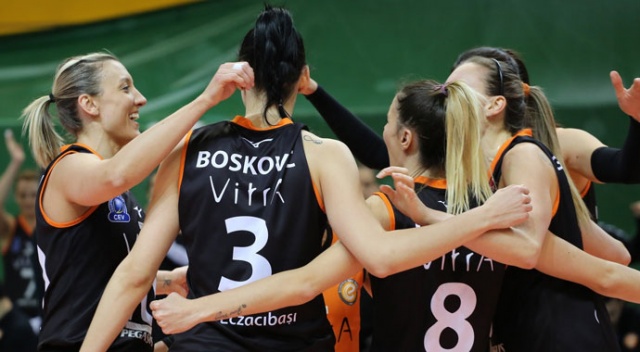 VakıfBank ile Eczacıbaşı VitrA karşı karşıya geliyor VakıfBank ile Eczacıbaşı VitrA karşı karşıya geliyor