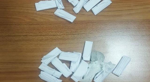 Van&#039;da uyuşturucu operasyonu: 2 tutuklama