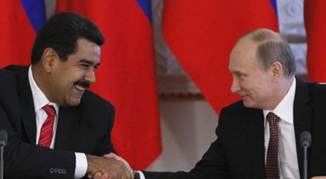 Venezuelalı Bakan, Rus hükümeti ile görüşecek Venezuelalı Bakan, Rus hükümeti ile görüşecek